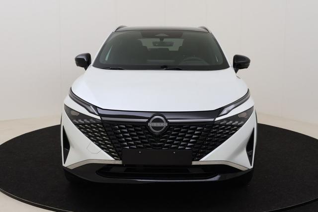 NISSAN Qashqai usata, con ABS