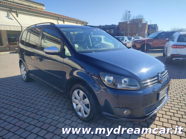 VOLKSWAGEN Touran usata, con Airbag laterali