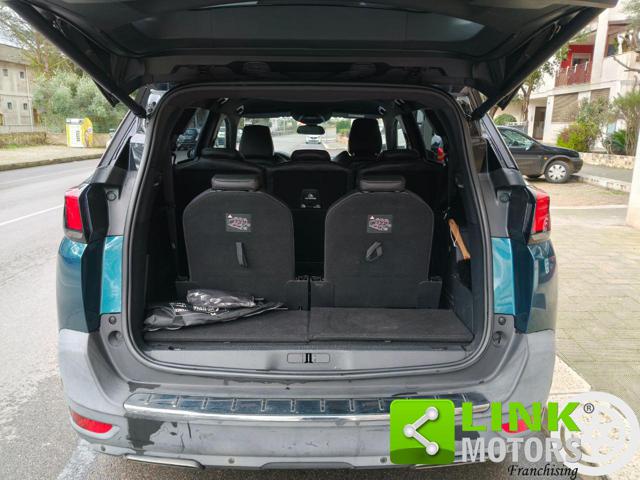 PEUGEOT 5008 usata, con Immobilizzatore elettronico