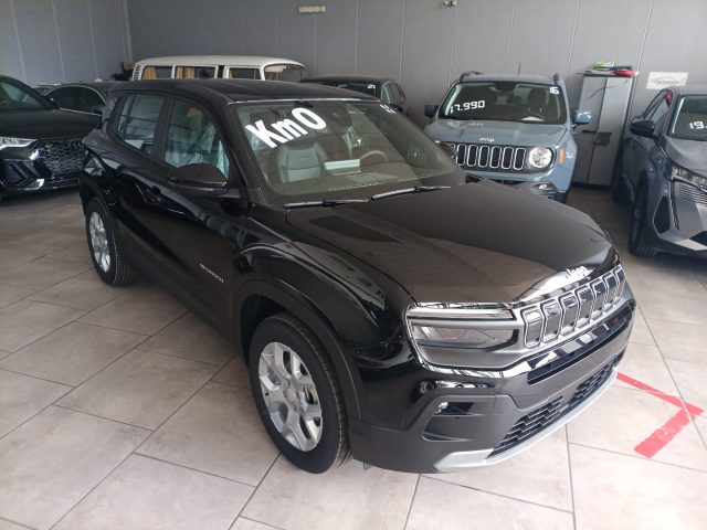 JEEP Avenger usata, con Airbag laterali