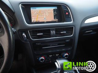AUDI Q5 usata, con Fendinebbia