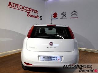 FIAT Punto usata, con Climatizzatore