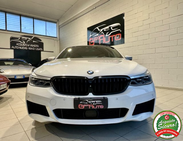 BMW 630 usata, con Airbag