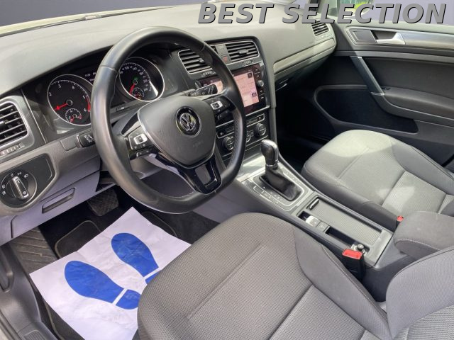 VOLKSWAGEN Golf usata, con Alzacristalli elettrici