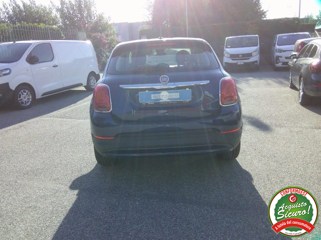 FIAT 500X usata, con Autoradio