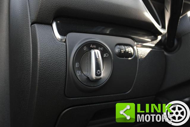VOLKSWAGEN Golf GTD usata, con Touch screen