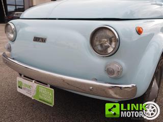 FIAT 500 usata 20