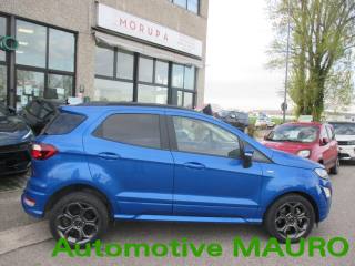 FORD EcoSport usata, con Climatizzatore
