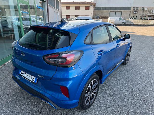 FORD Puma usata, con Cerchi in lega