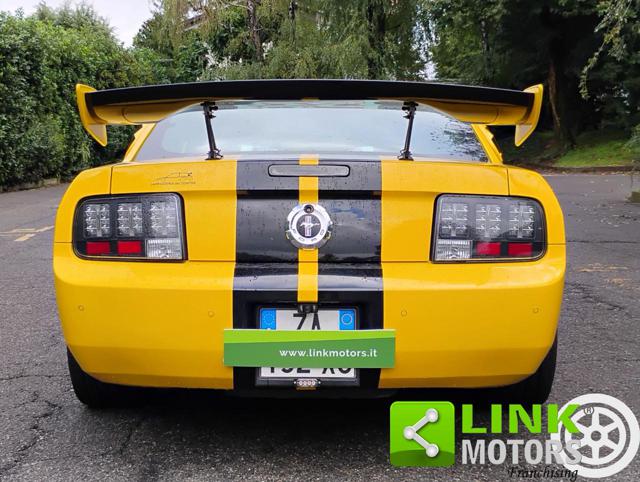 FORD Mustang usata, con Spoiler