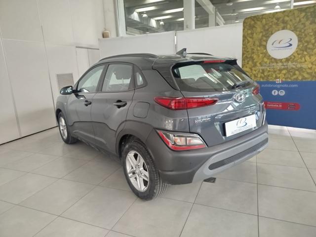 HYUNDAI Kona usata, con Antifurto