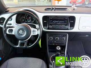 VOLKSWAGEN Maggiolino usata, con Servosterzo