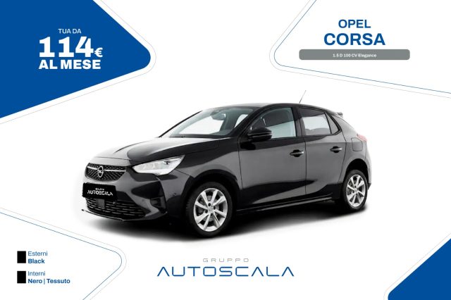 OPEL Corsa usata, con ABS