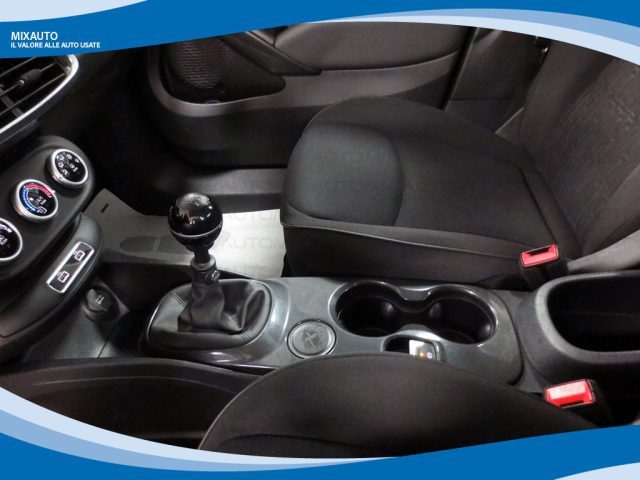 FIAT 500X usata, con Climatizzatore