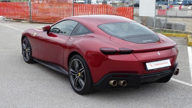 FERRARI Roma usata, con Controllo trazione
