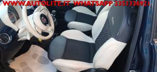 FIAT 500 usata, con Climatizzatore