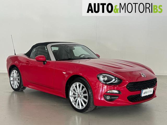 FIAT 124 Spider usata, con Airbag laterali