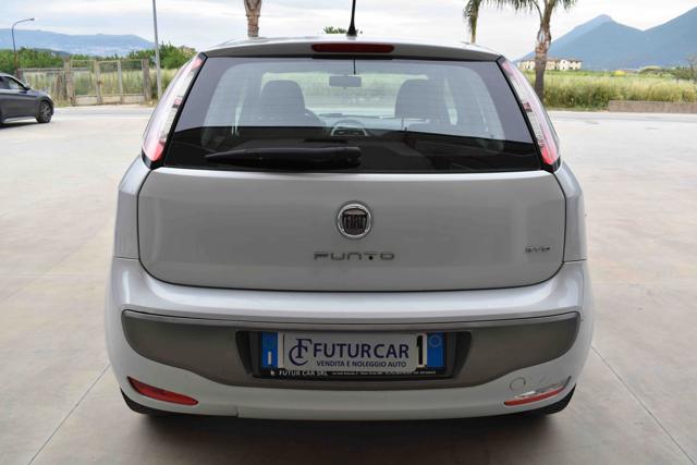 FIAT Punto Evo usata, con ESP