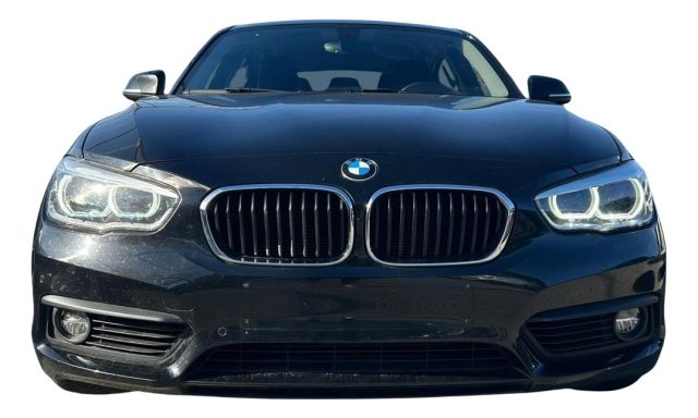 BMW 118 usata, con Cerchi in lega