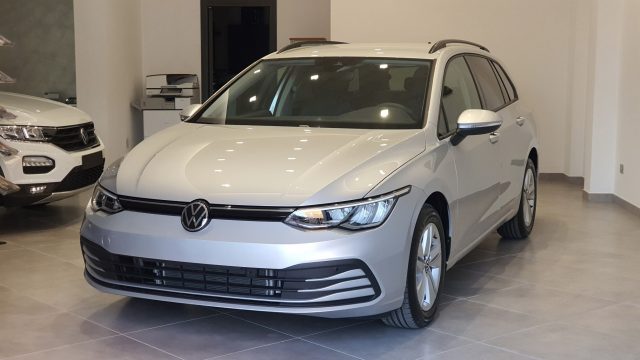 VOLKSWAGEN Golf Variant usata, con ABS