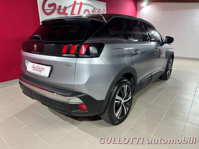 PEUGEOT 3008 usata, con Autoradio