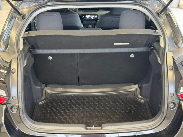 TOYOTA Yaris usata, con Climatizzatore
