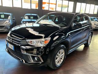 MITSUBISHI ASX usata, con Airbag