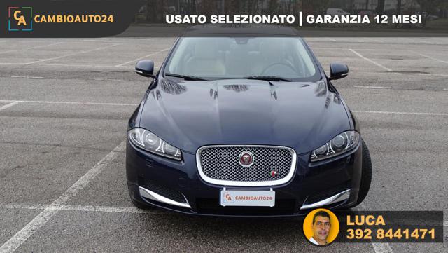 JAGUAR XF usata, con Chiusura centralizzata