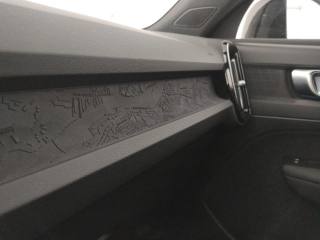 VOLVO XC40 usata, con Sedile posteriore sdoppiato