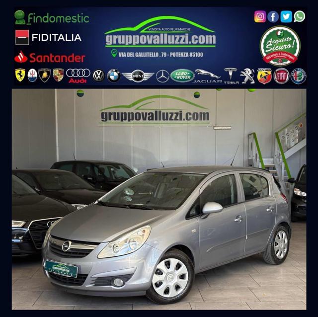 OPEL Corsa usata, con ABS