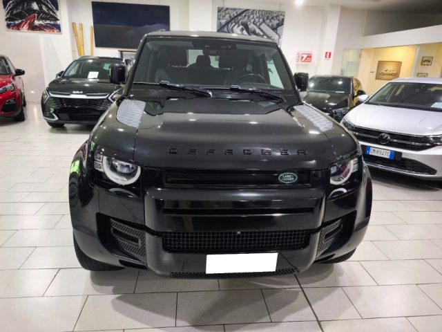 LAND ROVER Defender usata, con Airbag