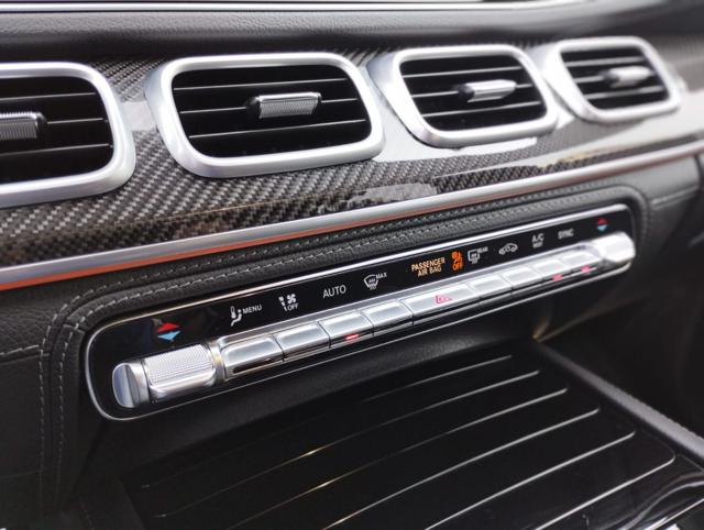 MERCEDES-BENZ GLE 53 AMG usata, con Sospensioni sportive