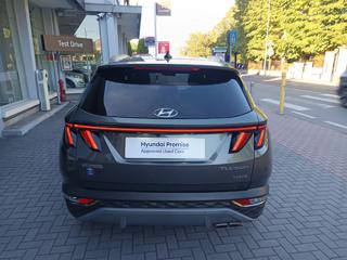 HYUNDAI Tucson usata, con Autoradio