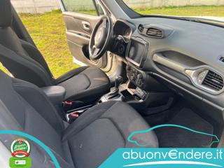 JEEP Renegade usata, con Cronologia tagliandi