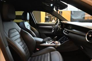 ALFA ROMEO Stelvio usata 40