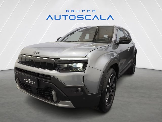 JEEP Avenger usata, con ABS
