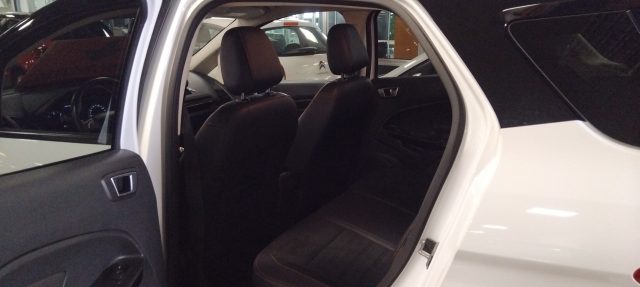 FORD EcoSport usata, con Climatizzatore