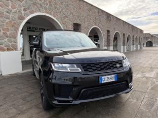 LAND ROVER Range Rover Sport usata, con Volante multifunzione