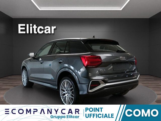 AUDI Q2 usata, con Autoradio