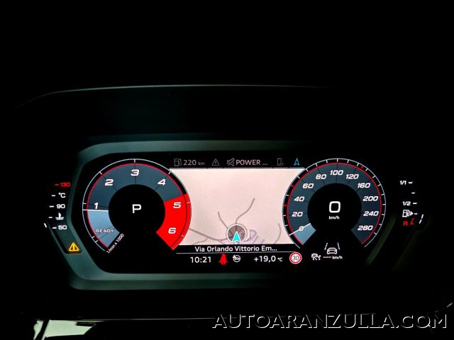 AUDI A3 usata, con Immobilizzatore elettronico