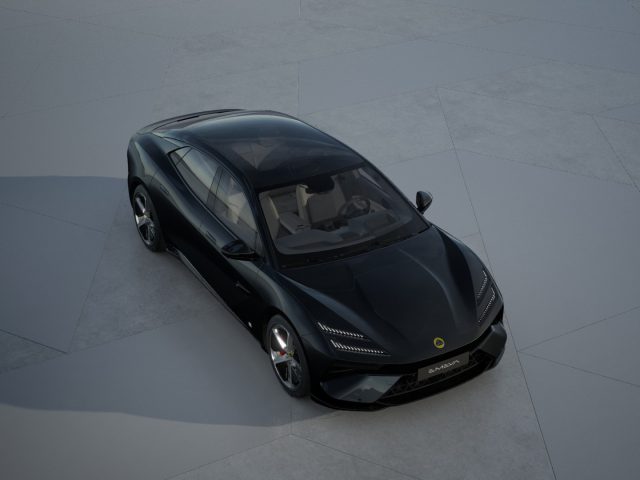 LOTUS Emeya usata, con Climatizzatore