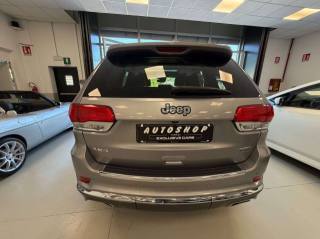 JEEP Grand Cherokee usata, con Park Distance Control