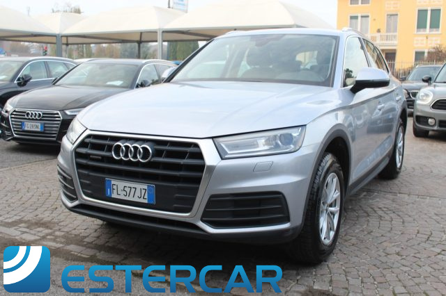 AUDI Q5 usata, con ABS