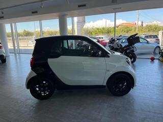 SMART ForTwo usata, con Airbag Passeggero