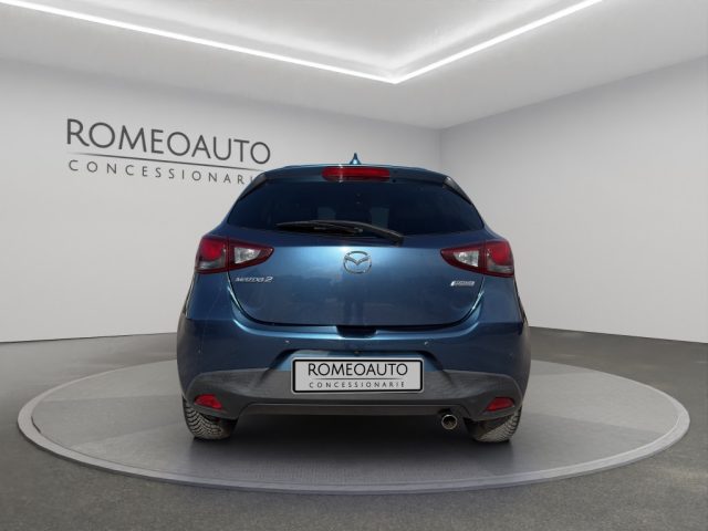 MAZDA 2 usata, con Autoradio