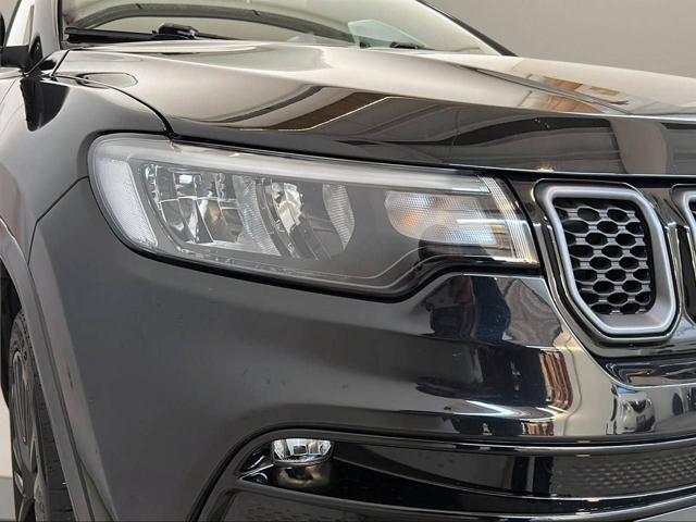 JEEP Compass usata, con Vivavoce