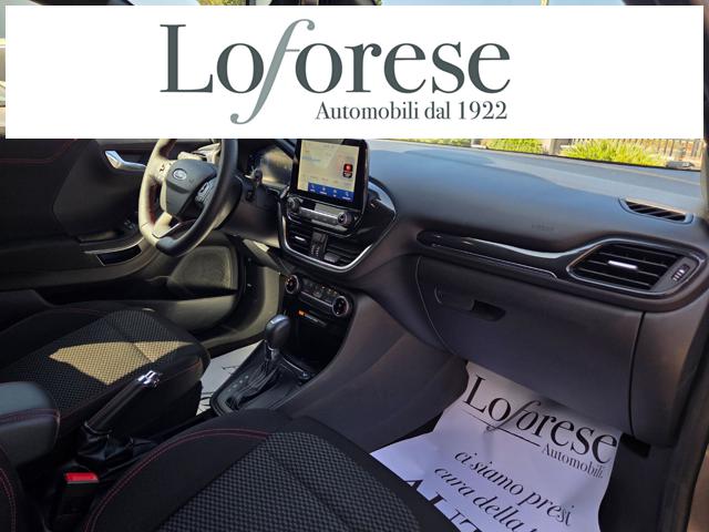 FORD Puma usata, con USB
