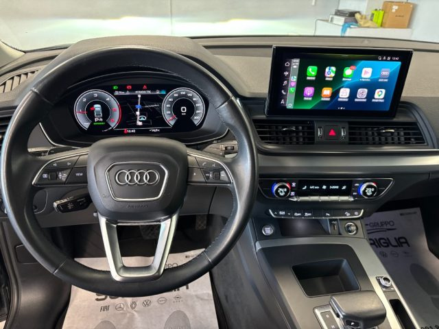 AUDI Q5 usata, con Controllo trazione