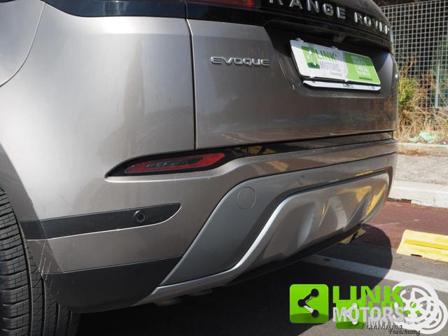 LAND ROVER Range Rover Evoque usata 35