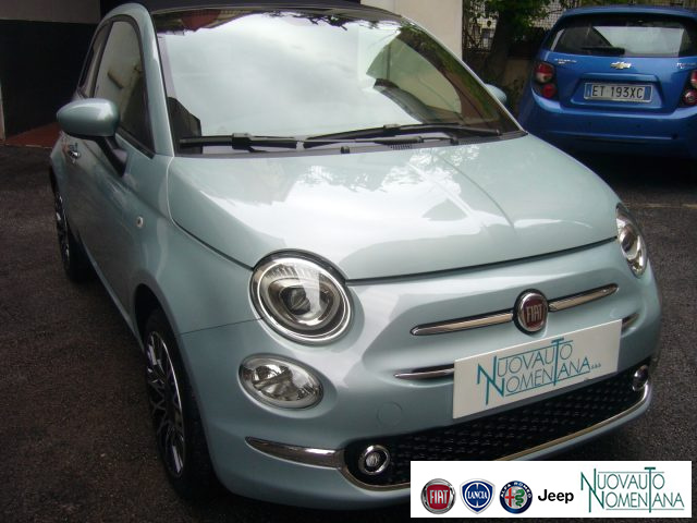 FIAT 500C usata, con Autoradio
